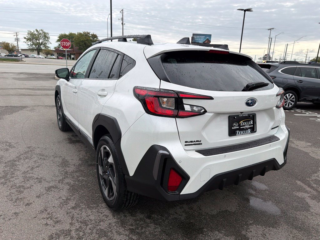 New 2026 Subaru Crosstrek 2.5i Limited AWD/4WD image 4