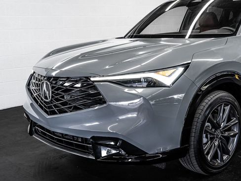 New 2026 Acura ADX A-Spec FWD image 11