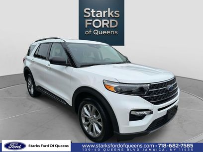 Certified 2022 Ford Explorer XLT w/ Equipment Group 202A