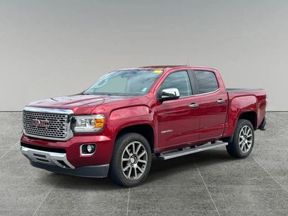 Used 2019 GMC Canyon Denali