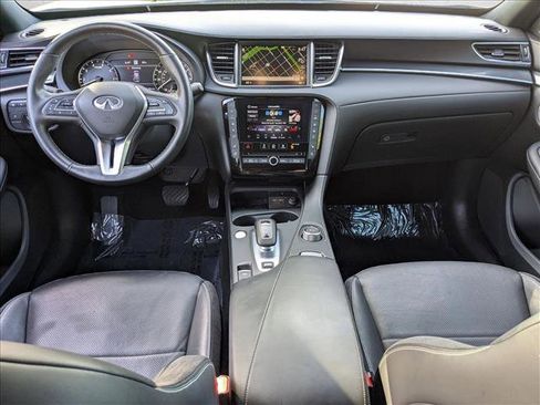 Used 2023 INFINITI QX50 Sport FWD image 19