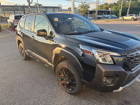 Used 2023 Subaru Forester Wilderness AWD/4WD image 4