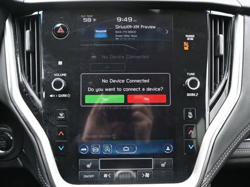 Certified 2022 Subaru Outback Limited XT image 24