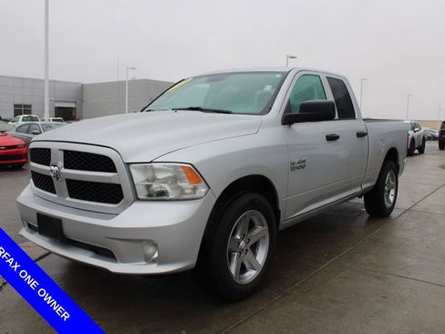 Used 2018 RAM 1500 Express w/ Express Value Package image 3