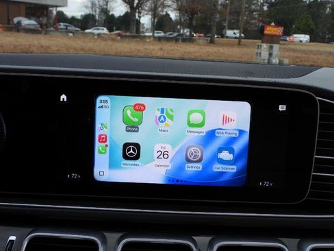 Used 2022 Mercedes-Benz GLS 450 GLS450 4MATIC image 64