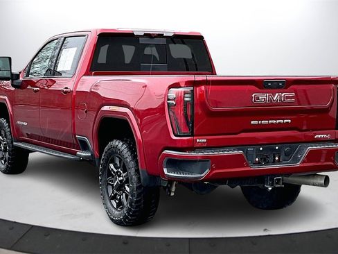 Used 2025 GMC Sierra 3500 AT4 w/ AT4 Premium Plus Package image 7