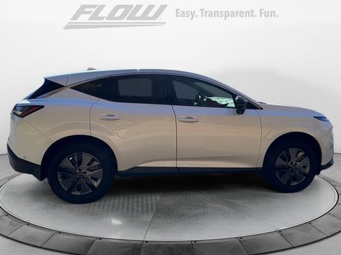 New 2025 Nissan Murano SL image 8