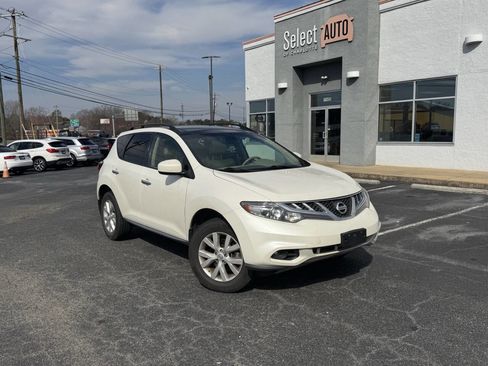 Used 2014 Nissan Murano SL w/ Navigation Package image 6
