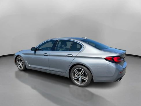 Used 2023 BMW 530i xDrive w/ Convenience Package AWD/4WD image 13