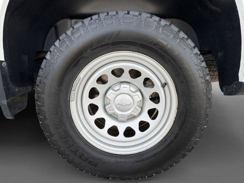 Used 2019 Chevrolet Silverado 1500 W/T w/ WT Safety Package image 11