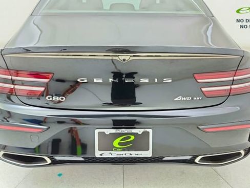 Used 2025 Genesis G80 3.5T Sport Prestige AWD/4WD image 11