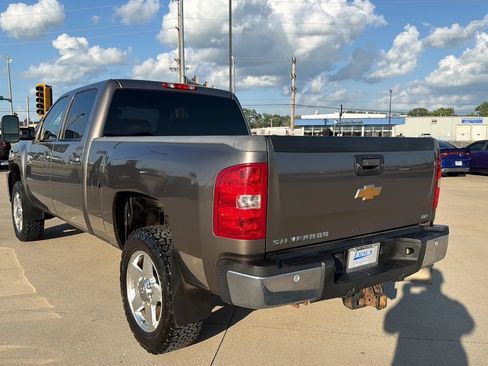 Used 2013 Chevrolet Silverado 2500 LTZ w/ LTZ Plus Package AWD/4WD image 17