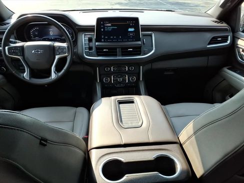 Used 2023 Chevrolet Tahoe Z71 w/ Z71 Off-Road Package AWD/4WD image 27
