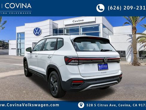 New 2026 Volkswagen Taos S image 5