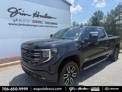 Used 2025 GMC Sierra 1500 AT4 w/ AT4 Premium Package