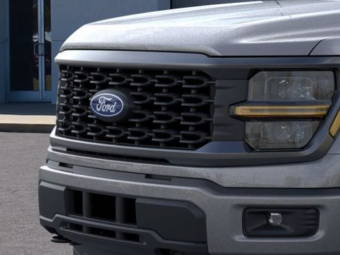 New 2026 Ford F150 STX w/ Equipment Group 200A AWD/4WD image 17