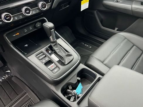 New 2026 Honda CR-V EX-L image 25