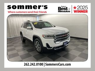 Used 2023 GMC Acadia SLE w/ Driver Convenience Package AWD/4WD 360° Tour