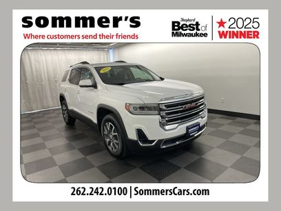 Used 2023 GMC Acadia SLE w/ Driver Convenience Package