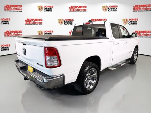 Used 2020 RAM 1500 Big Horn AWD/4WD image 17