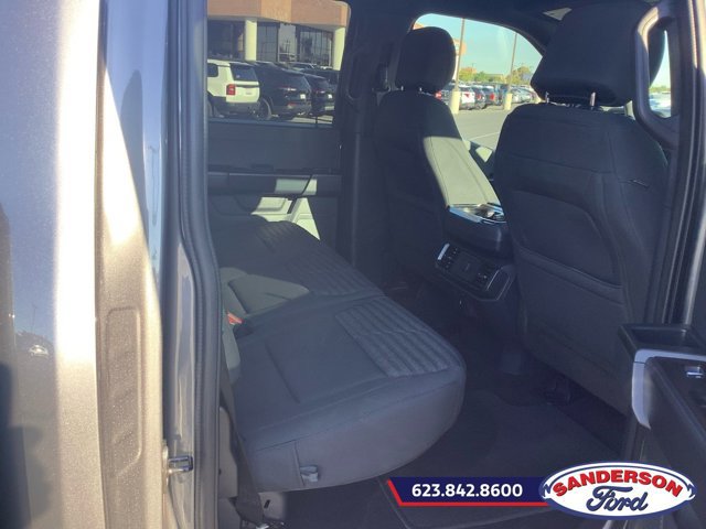 Certified 2021 Ford F150 XL w/ STX Appearance Package RWD image 18