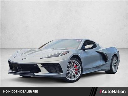 Used 2023 Chevrolet Corvette Stingray Premium Cpe w/ Z51 Performance Package