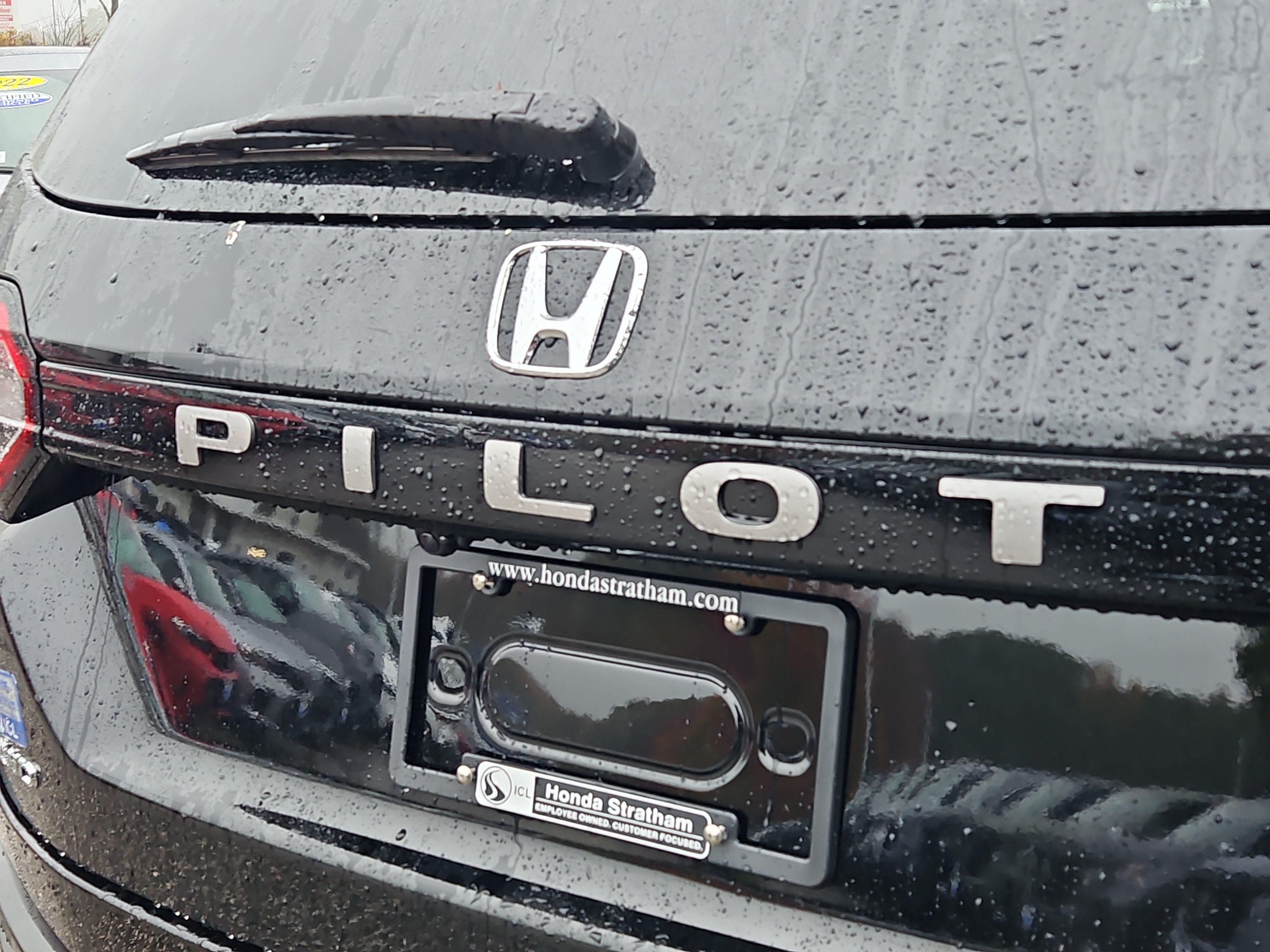 New 2026 Honda Pilot EX-L image 5