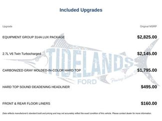 Used 2025 Ford Bronco Outer Banks AWD/4WD video 1