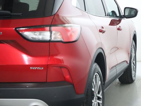 Used 2022 Ford Escape SEL image 47