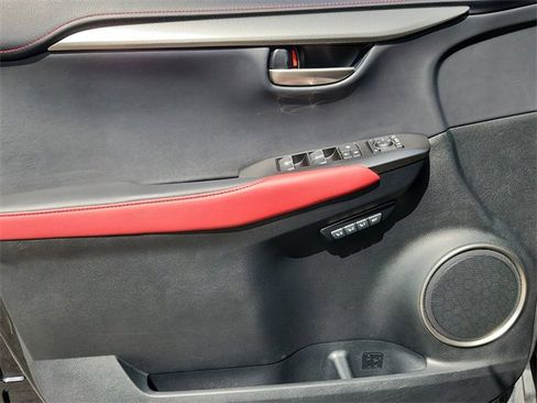 Used 2021 Lexus NX 300 F Sport w/ F Sport Premium Package image 23