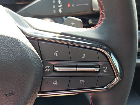 New 2027 Chevrolet Equinox RS w/ Safety and Technology Package AWD/4WD image 17