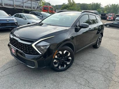 Used 2023 Kia Sportage X-Line w/ X-Line Premium Package