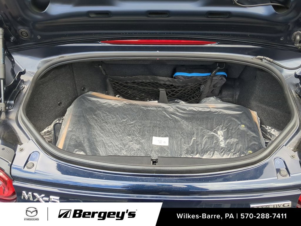 New 2026 MAZDA MX-5 Miata Grand Touring w/ Weather Package RWD image 32
