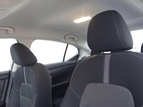 Used 2023 Nissan Sentra SV FWD image 12