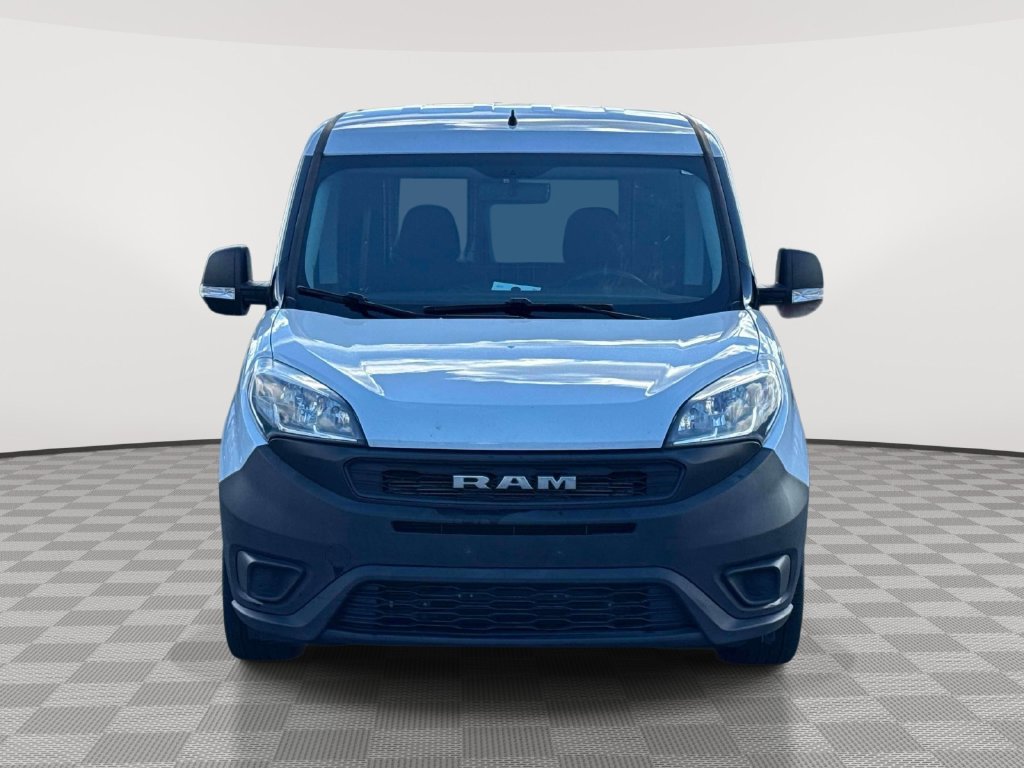 Used 2021 RAM ProMaster City Tradesman w/ Window Group 07 FWD image 2
