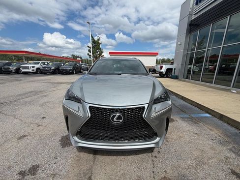Used 2016 Lexus NX 200t F Sport w/ F Sport Premium Package FWD image 6