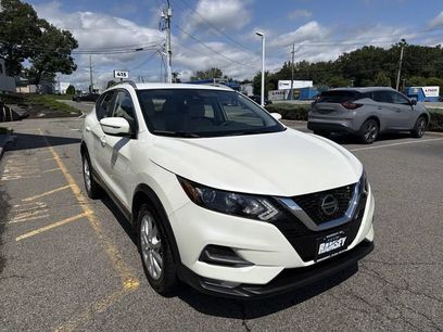 Used 2021 Nissan Rogue Sport SV