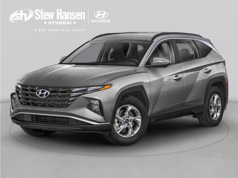 Used 2024 Hyundai Tucson SEL AWD/4WD image 1