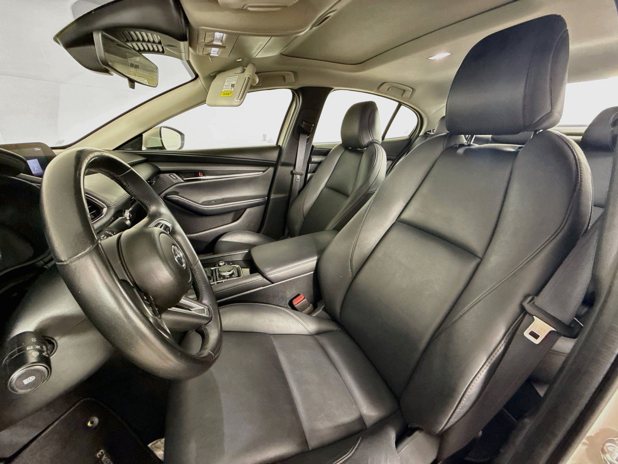 Used 2024 MAZDA MAZDA3 s FWD image 25