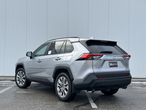 New 2025 Toyota RAV4 XLE Premium image 3