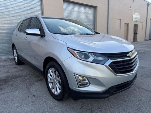 Used 2021 Chevrolet Equinox LT FWD image 14