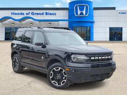Used 2023 Ford Bronco Sport Outer Banks