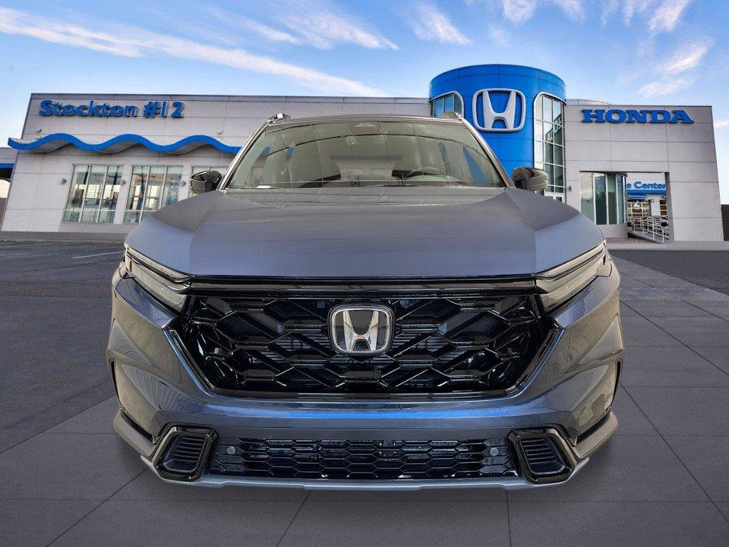 New 2027 Honda CR-V Sport-L image 10