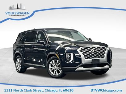 Used 2021 Hyundai Palisade SE
