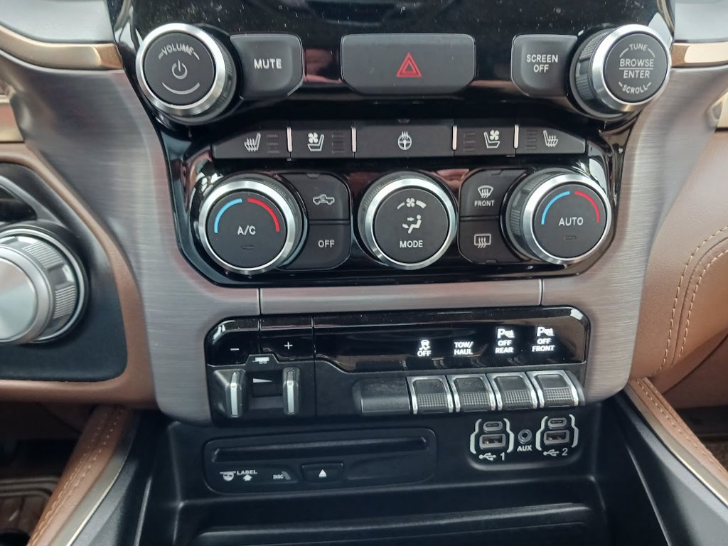 Used 2019 RAM 1500 Limited w/ Trailer Tow Group AWD/4WD image 30