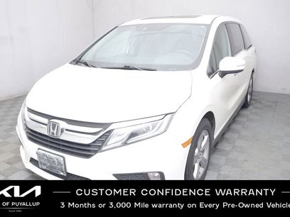 Used 2018 Honda Odyssey EX-L
