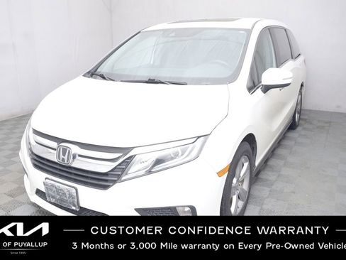 Used 2018 Honda Odyssey EX-L image 1