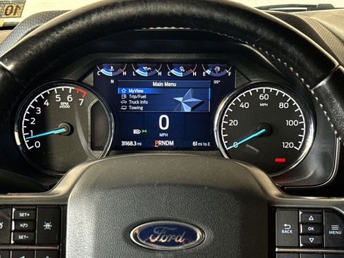 Used 2022 Ford F150 XLT w/ Equipment Group 302A High AWD/4WD image 17