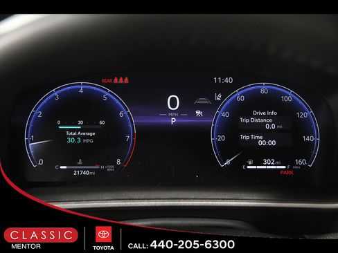 Certified 2026 Toyota Corolla Cross XLE AWD/4WD image 8