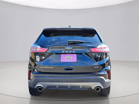 Used 2024 Ford Edge Titanium AWD/4WD image 4